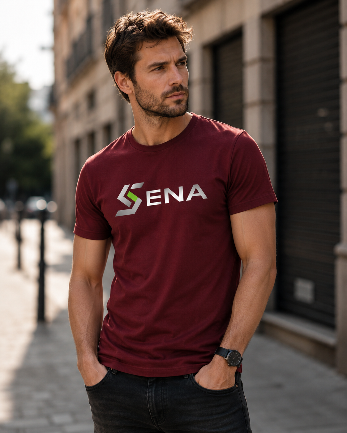 T-shirt SENA Homme