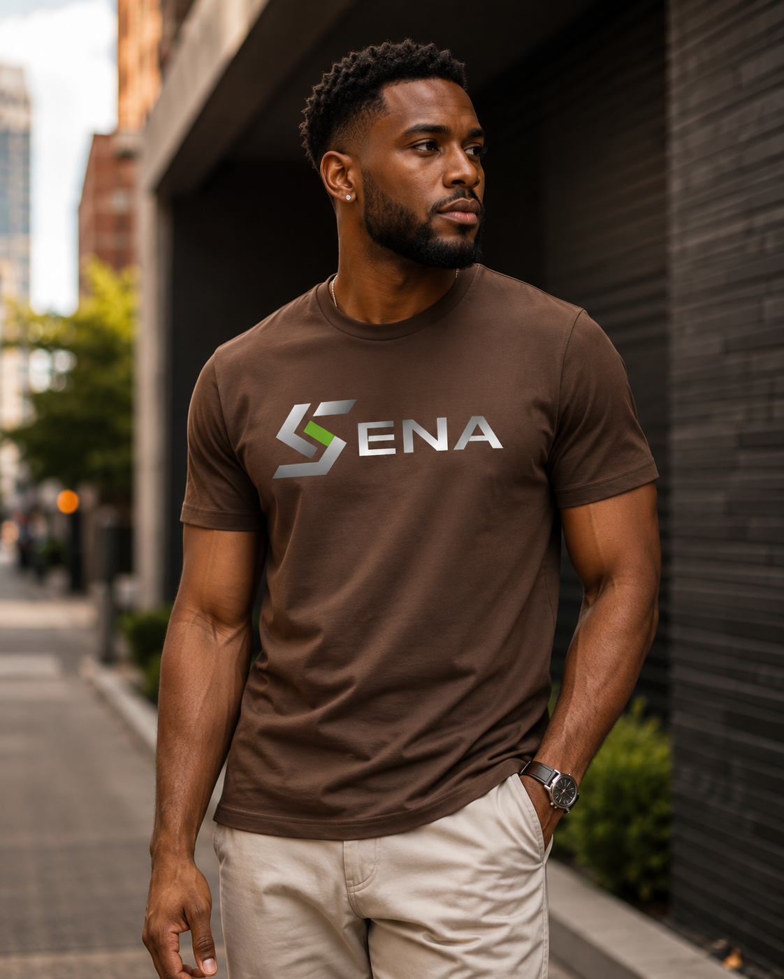 T-shirt SENA Homme
