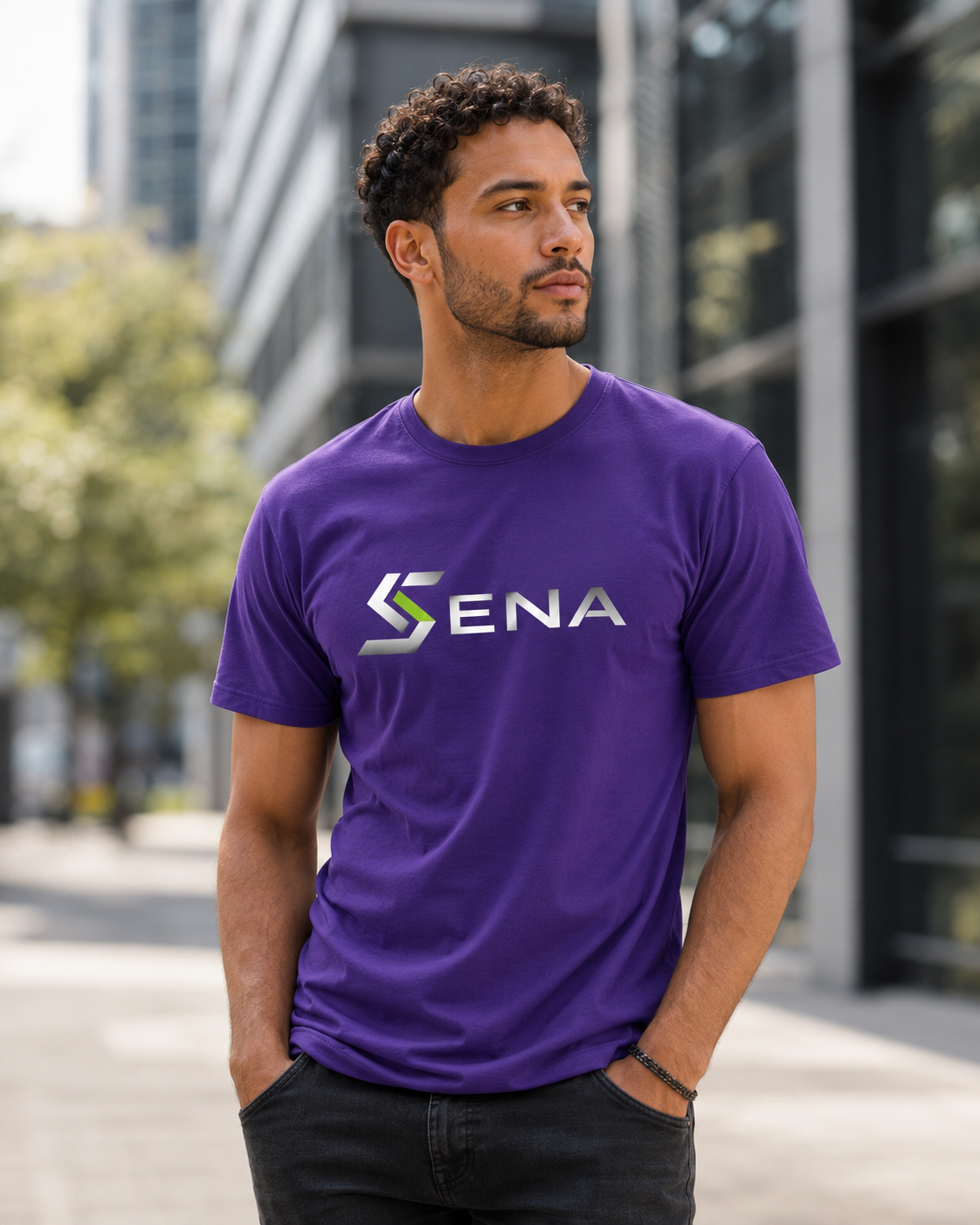 T-shirt SENA Homme