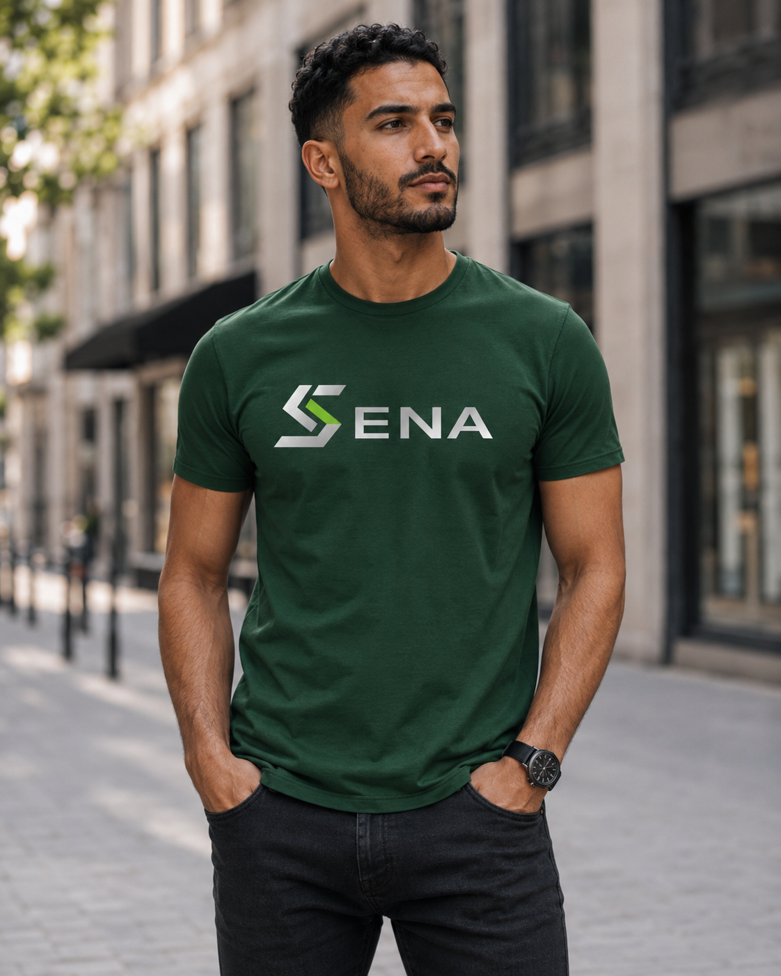T-shirt SENA Homme