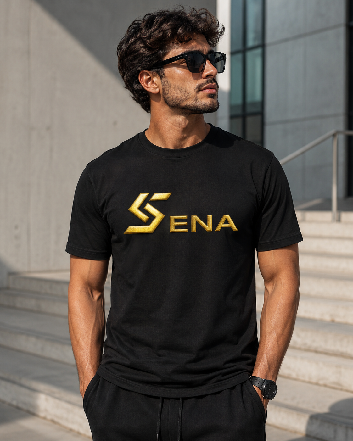 T-shirt SENA Homme