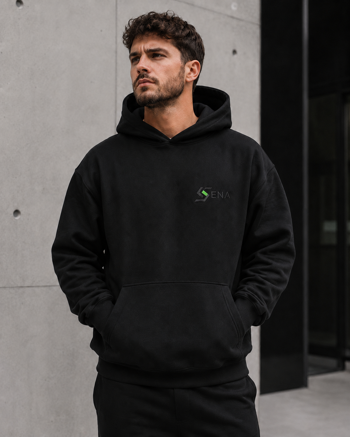 SENA Collection - Noir Intense