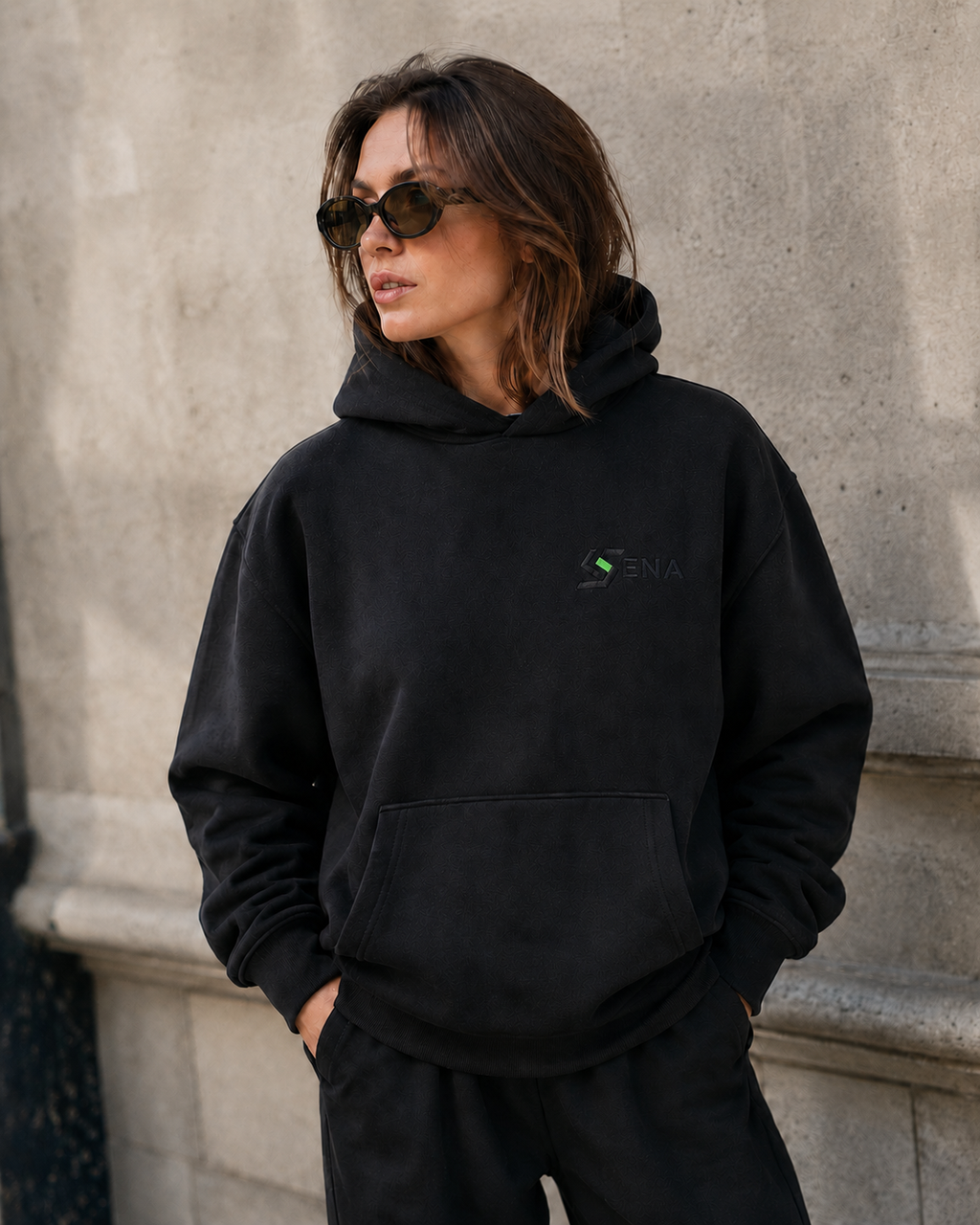 SENA Collection - Noir Intense