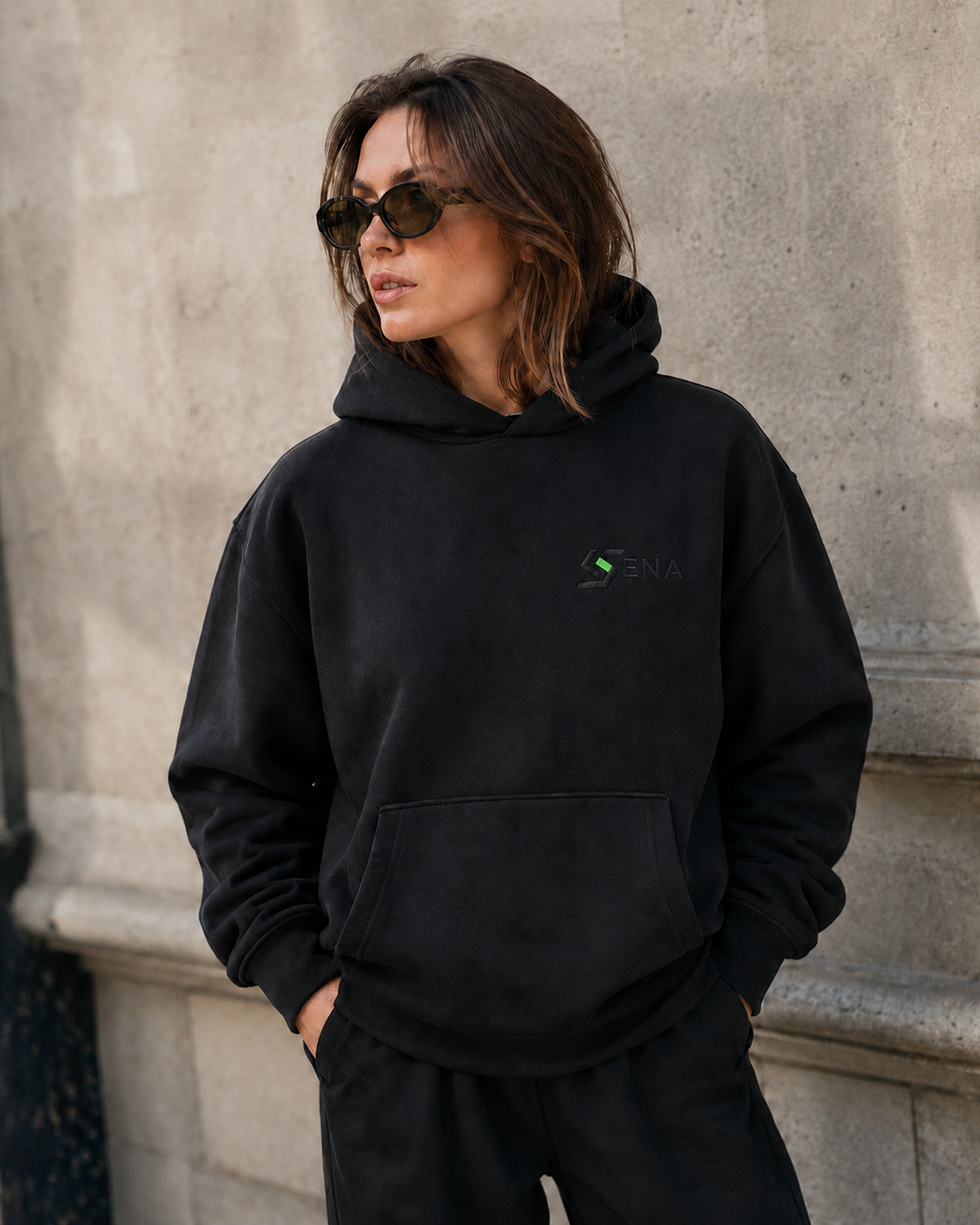 SENA Collection - Noir Intense