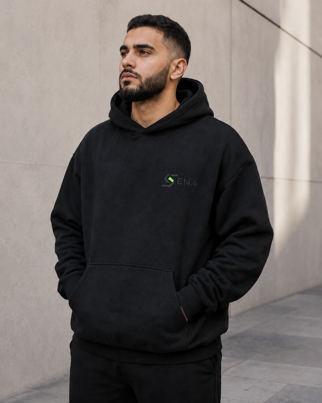 SENA Collection - Noir Intense