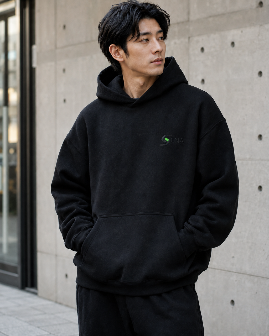 SENA Collection - Noir Intense