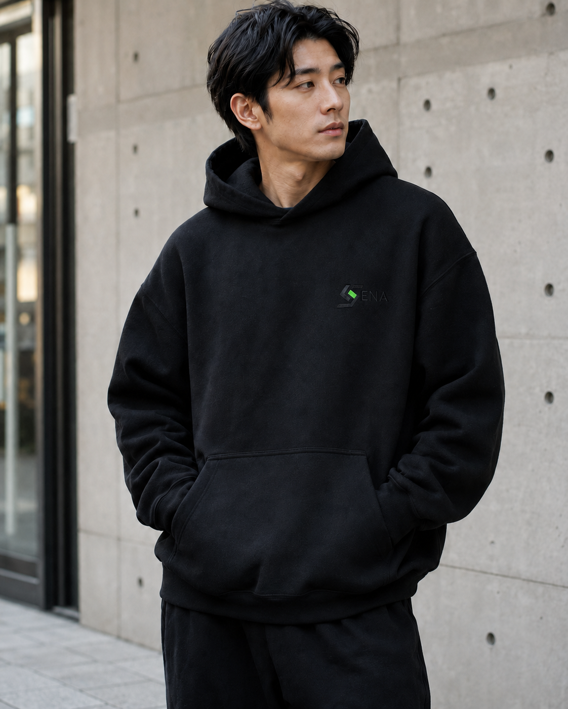 SENA Collection - Noir Intense