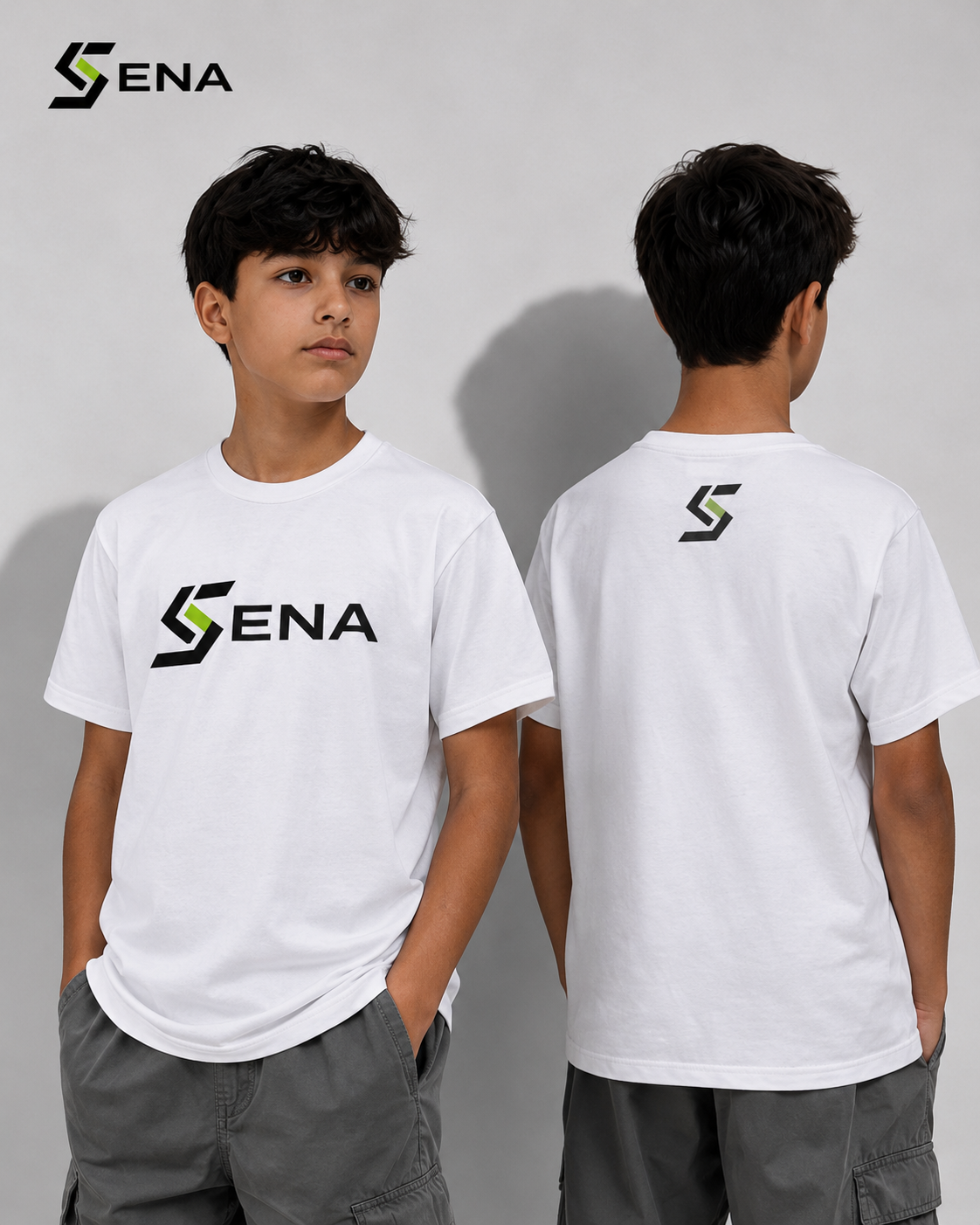 T-shirt SENA Garçon
