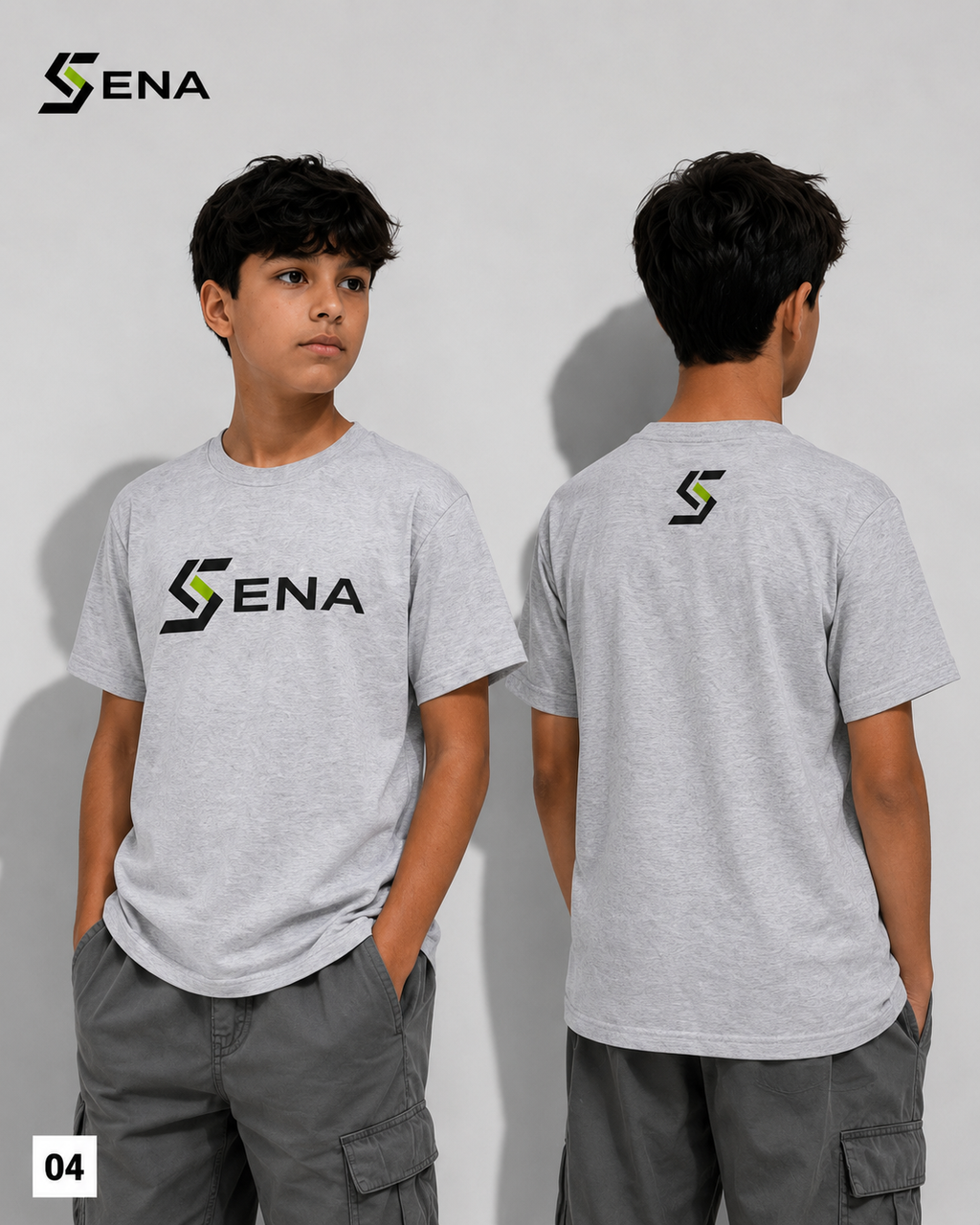 T-shirt SENA Garçon