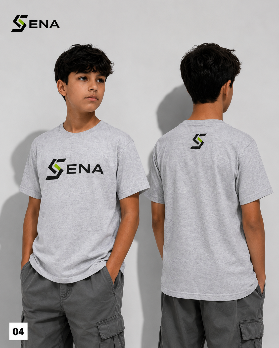 T-shirt SENA Garçon